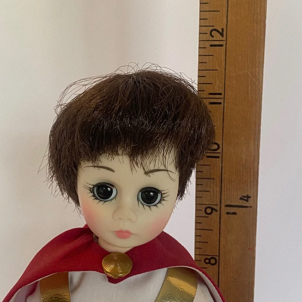 Madame Alexander Antony Doll ShakespeareSleepy Eye Excellent Vintage‎